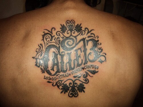 Tatuajes de celebridades latinas Tatuajes de celebridades latinas