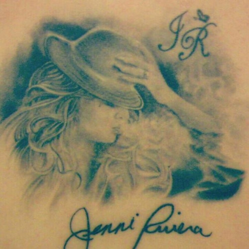 Tatuajes de celebridades latinas Tatuajes de celebridades latinas