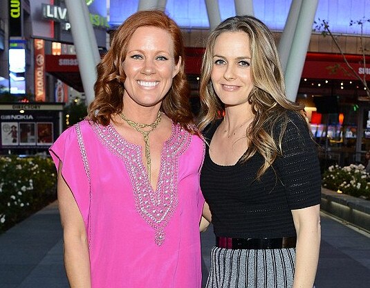 Alicia Silverstone Alicia Silverstone
