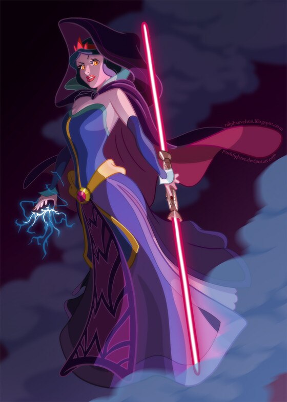 Princesas Disney Star Wars Princesas Disney Star Wars