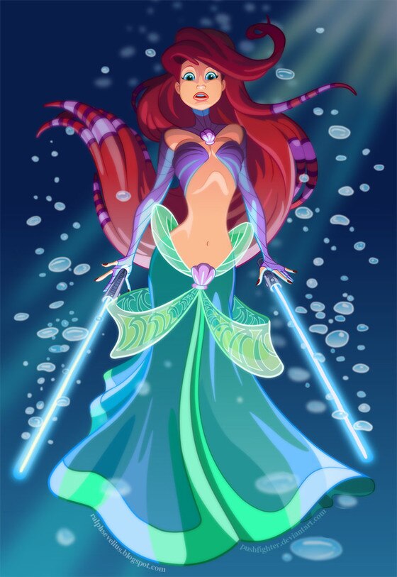 Princesas Disney Star Wars Princesas Disney Star Wars