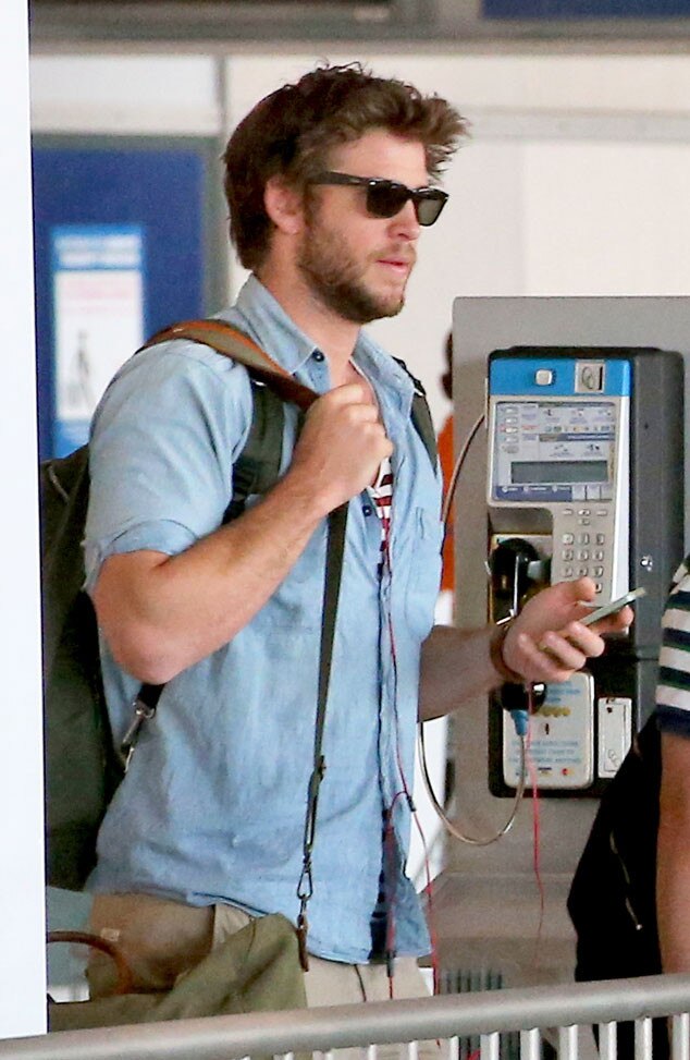 Liam Hemsworth Liam Hemsworth