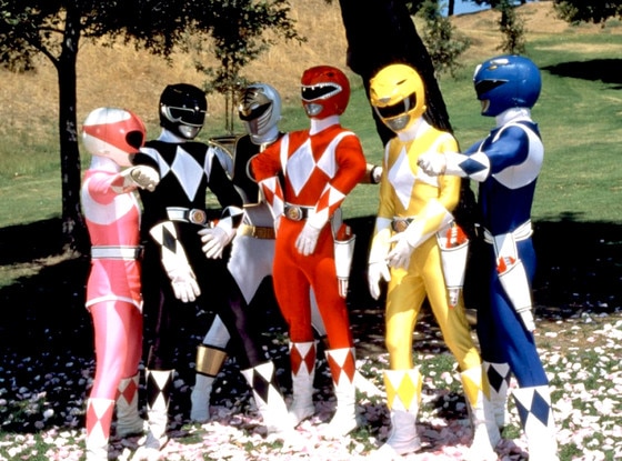 Mighty Morphin Power Rangers Movie Reboot Gets A Release Date! Let's ...