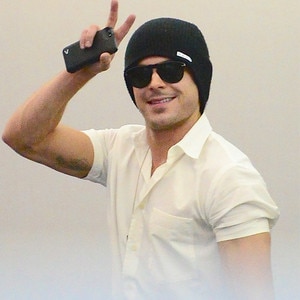 Zac Efron Zac Efron