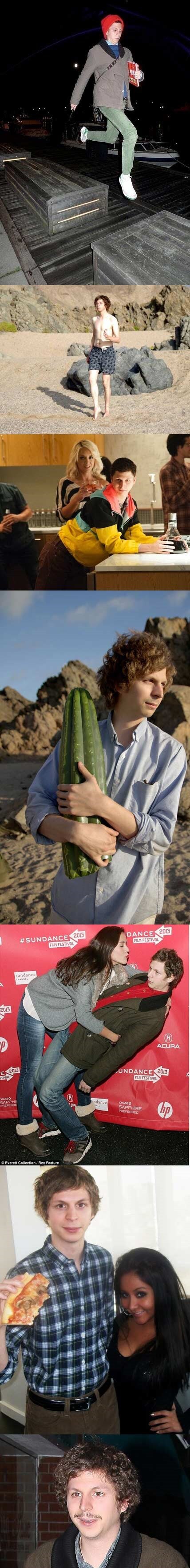 Michael Cera Michael Cera