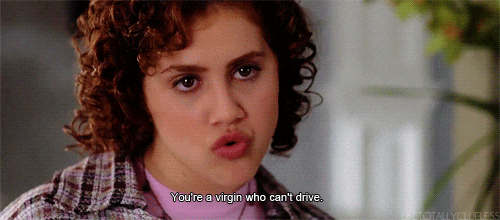 Clueless GIFs, As Patricinhas de Beverly Hills GIFs Clueless GIFs, As Patricinhas de Beverly Hills GIFs
