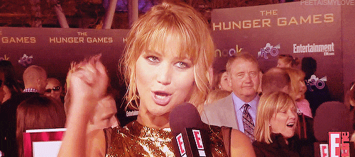 Jennifer Lawrence GIFs Jennifer Lawrence GIFs