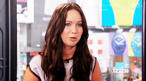 Jennifer Lawrence GIFs Jennifer Lawrence GIFs
