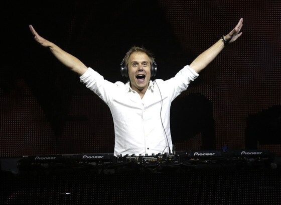 Armin Van Buuren Armin Van Buuren
