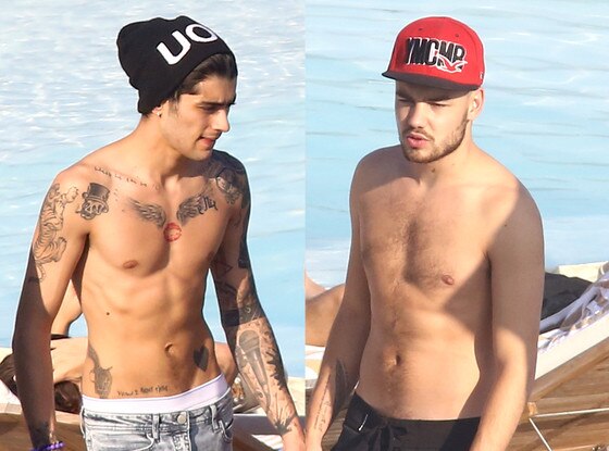 Liam Payne, Zayn Malik Liam Payne, Zayn Malik