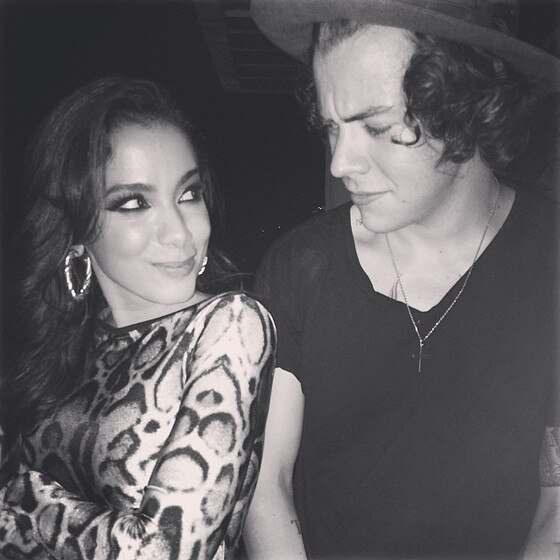 Anitta, Harry Styles Anitta, Harry Styles