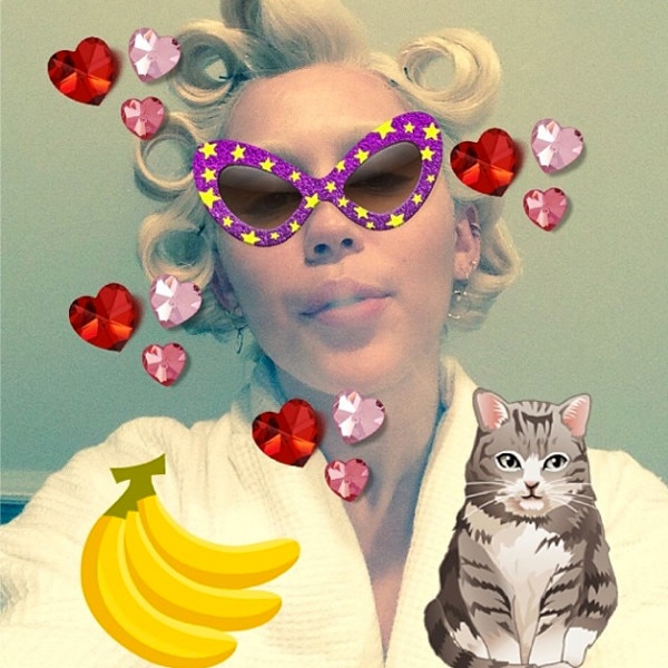 Miley Cyrus, Instagram Miley Cyrus, Instagram