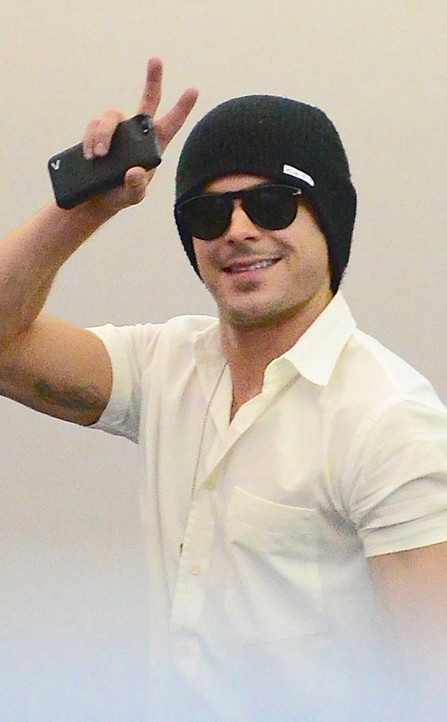 Zac Efron Zac Efron