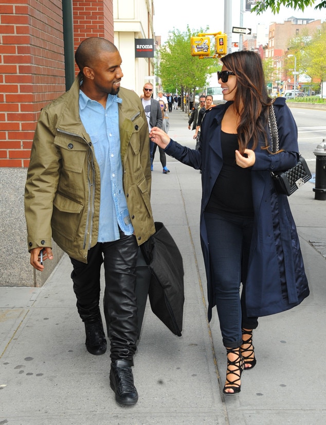 Kanye West, Kim Kardashian Kanye West, Kim Kardashian