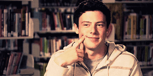 Cory Monteith gifs Cory Monteith gifs