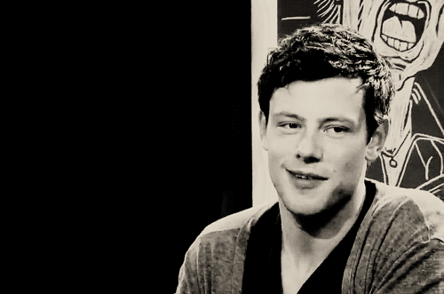 Cory Monteith gifs Cory Monteith gifs