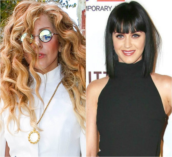 Katy Perry, Lady Gaga Katy Perry, Lady Gaga