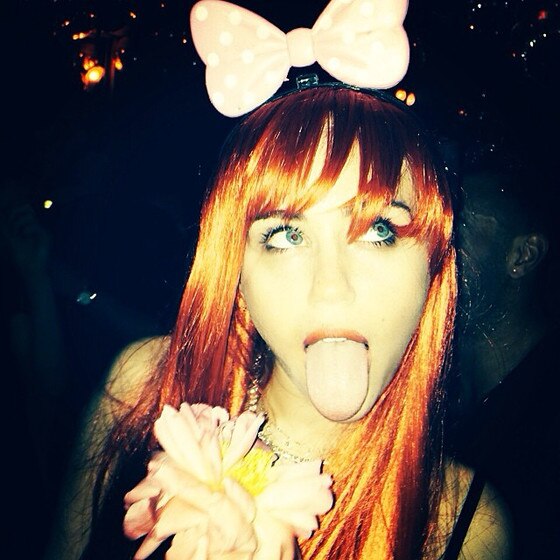 Miley Cyrus Instagram Miley Cyrus Instagram