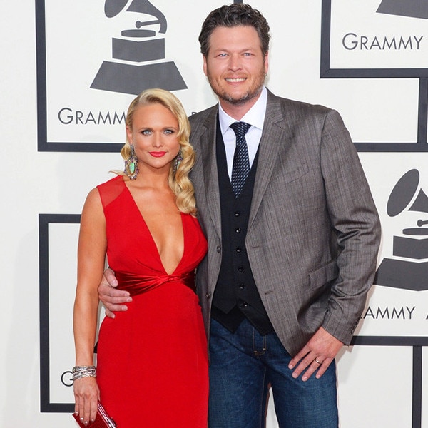 Blake Shelton Alludes to Miranda Lambert's Rumored Relationship Drama