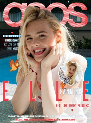 Elle Fanning Elle Fanning