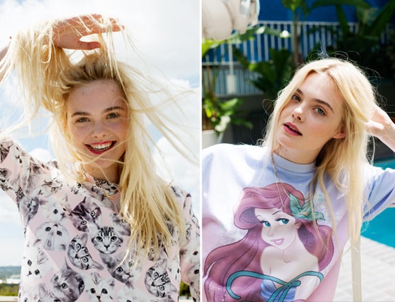 Elle Fanning Elle Fanning