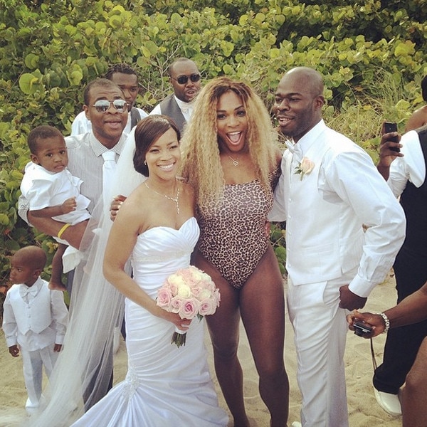 Serena Williams, Instagram Serena Williams, Instagram
