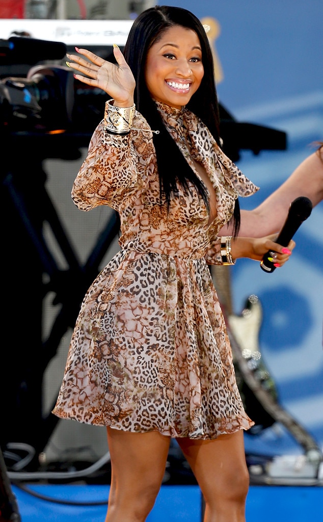 Nicki Minaj Nicki Minaj