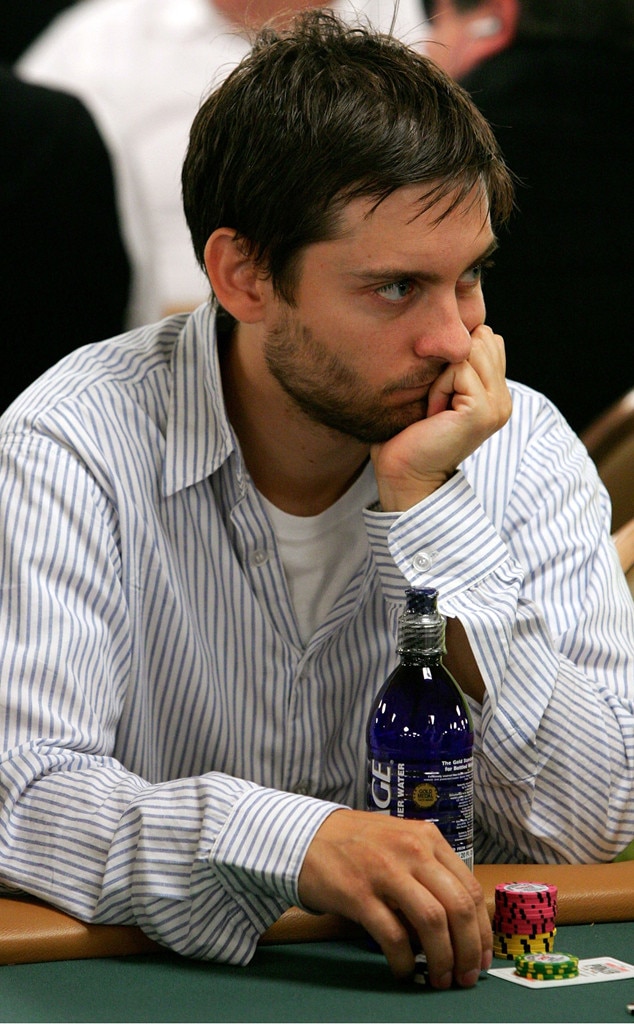 Tobey Maguire Tobey Maguire