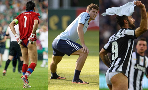 World Cup Sex Rules Find Out Which Countries Ban Their Players From Hopping In Bed E News
