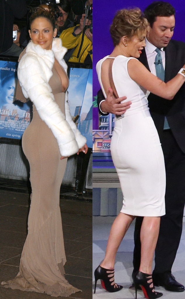 J Lo Big Butt 17