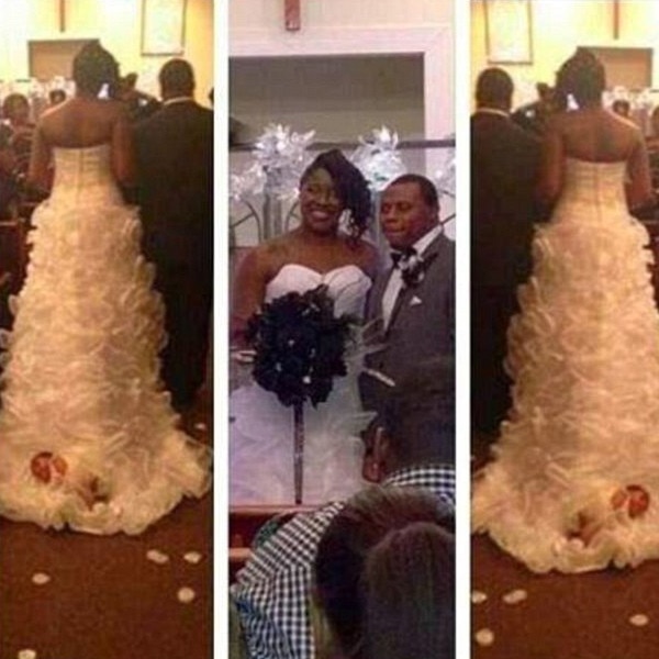 Shona Carter-Brooks, Baby Wedding Dress Shona Carter-Brooks, Baby Wedding Dress