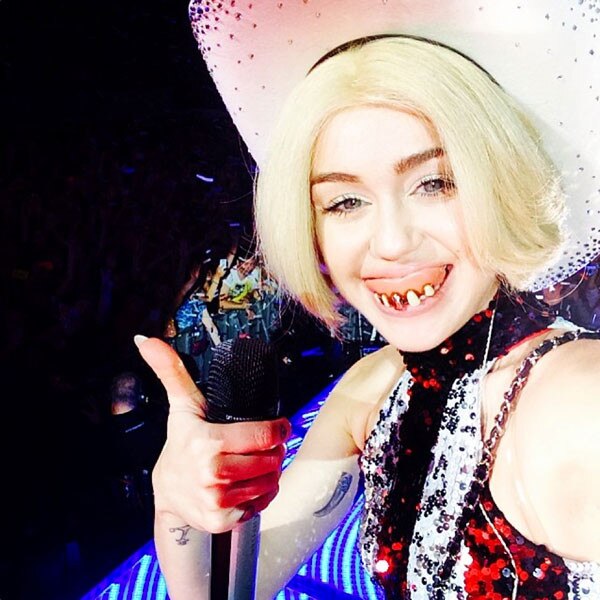 Miley Cyrus, Instagram Miley Cyrus, Instagram