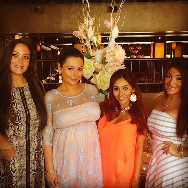 Jersey Shore Reunion Instagram Jersey Shore Reunion Instagram