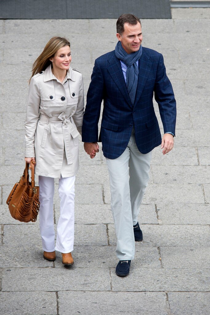 Letizia Felipe Letizia Felipe