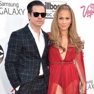 Jennifer Lopez & Casper Smart Split Up