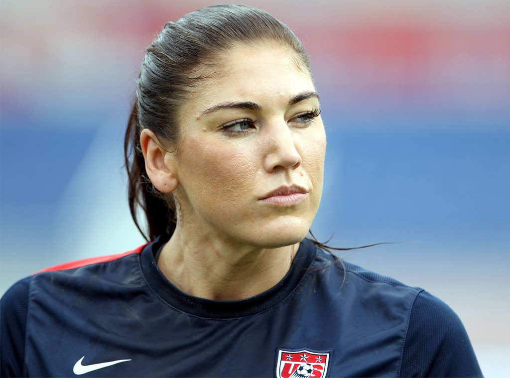 Hope Solo Addresses Leaked Nude Photos Maintains Innocence Against Domestic Violence Charges 
