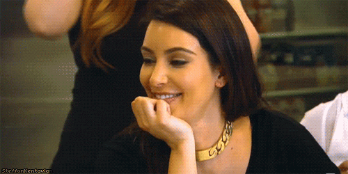 Kim Kardashian GIF Kim Kardashian GIF