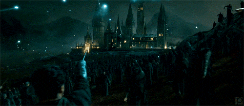 Harry Potter gif Harry Potter gif