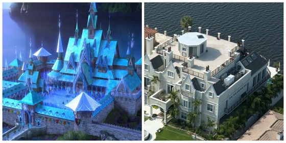 Disney Dwellings Disney Dwellings