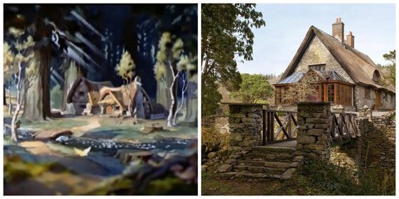 Disney Dwellings Disney Dwellings