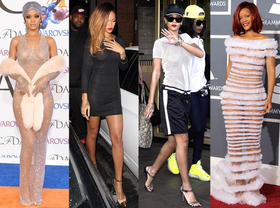 Rihanna, Nipple Rihanna, Nipple