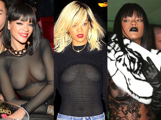 Rihanna, Nipple Rihanna, Nipple