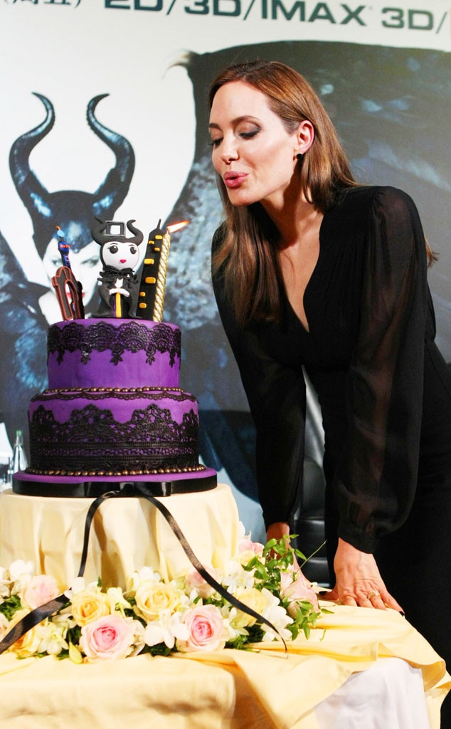 Angelina Jolie, Cake Angelina Jolie, Cake