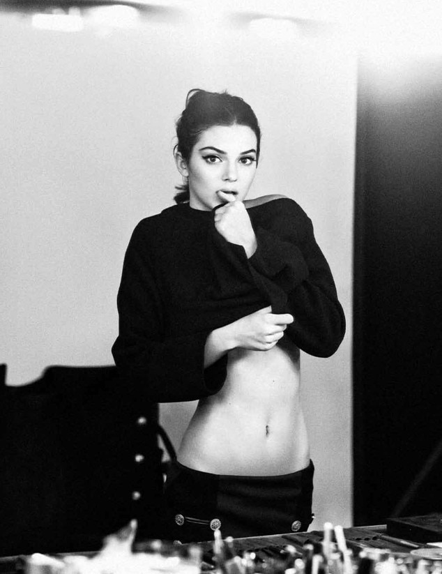 Kendall Jenner, Interview Magazine Kendall Jenner, Interview Magazine