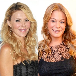 Brandi Glanville Accuses LeAnn Rimes of Keeping Tabs on Her Romance