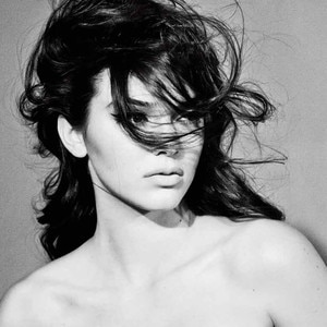 Kendall Jenner Poses Topless for Interview