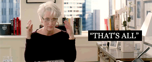 The Devil Wears Prada The Devil Wears Prada