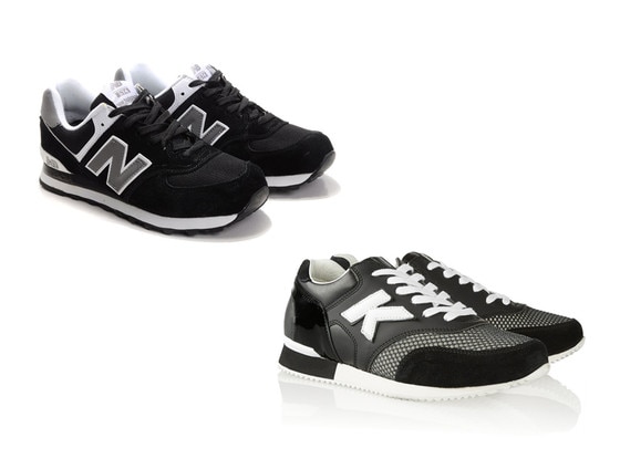 Karl Lagerfeld Shoes, New Balance Shoes Karl Lagerfeld Shoes, New Balance Shoes