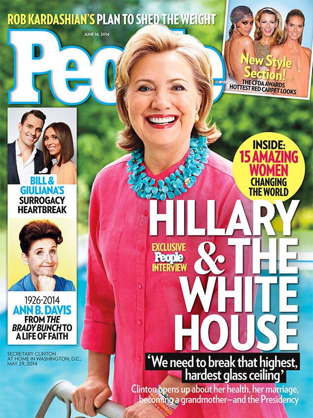 Hillary Clinton, People Hillary Clinton, People