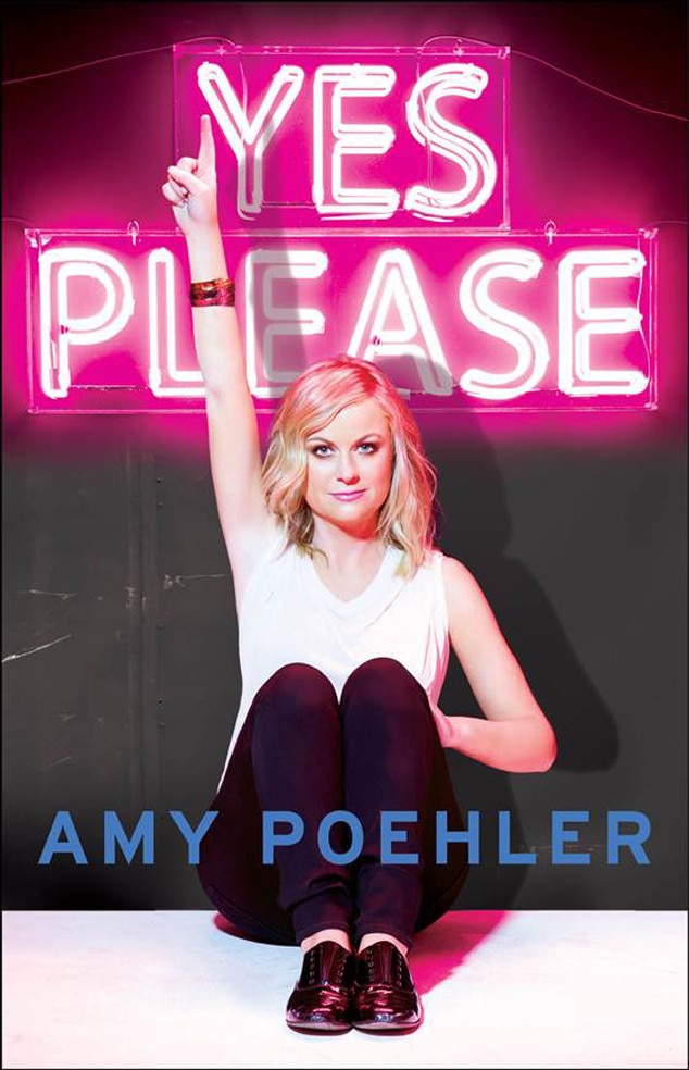 Amy Poehler, Yes Please Amy Poehler, Yes Please